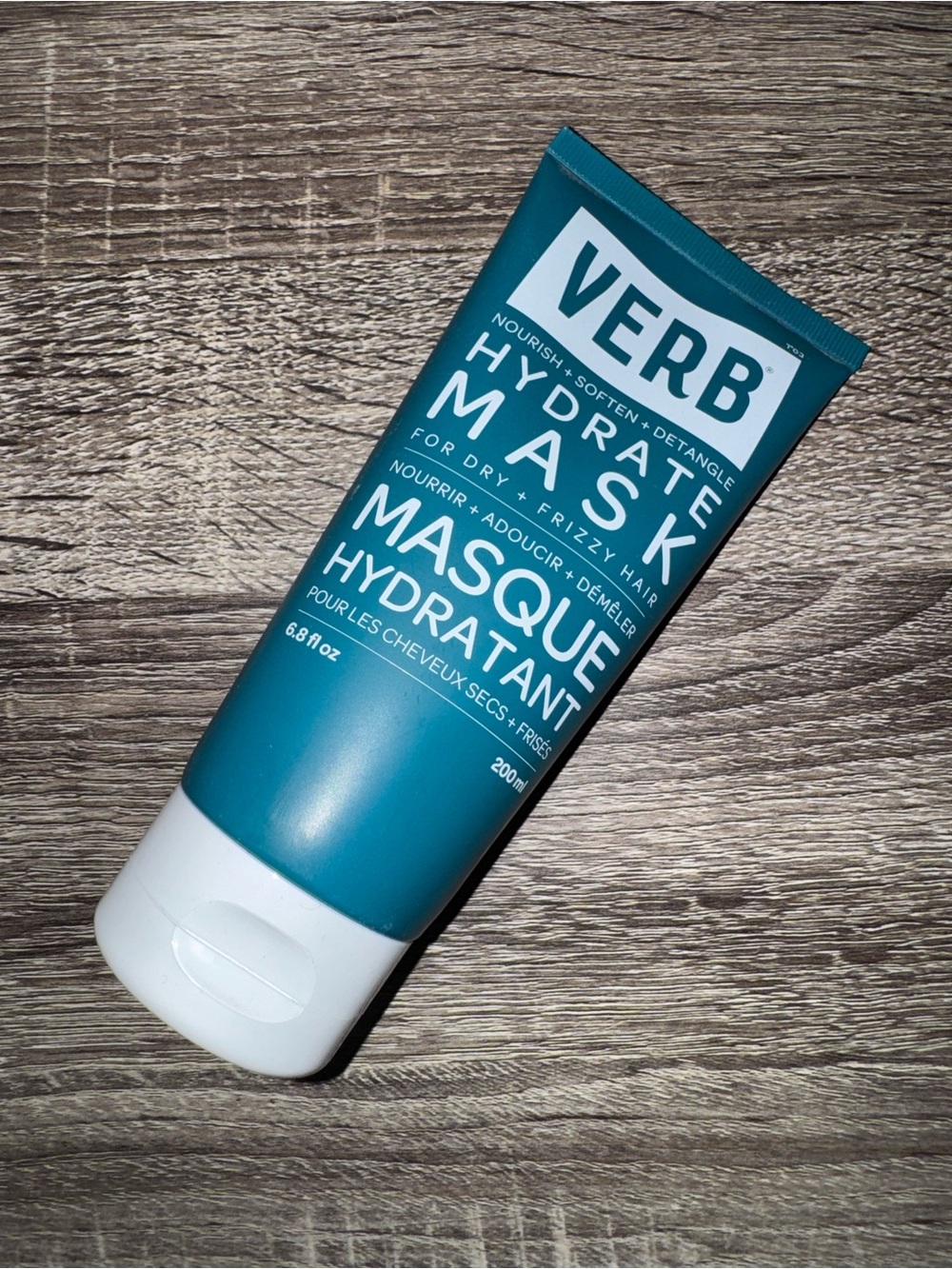 VERB HYDRATE HAIR MASK 💅🏼